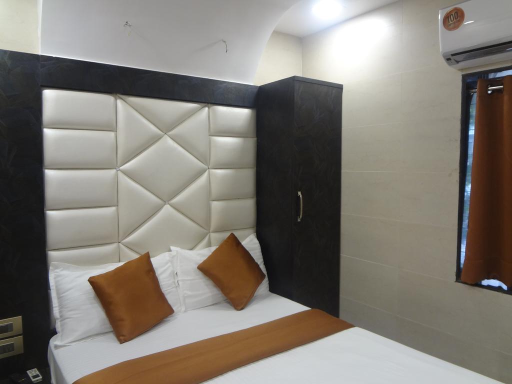 Hotel Karishma Bombay Exterior foto