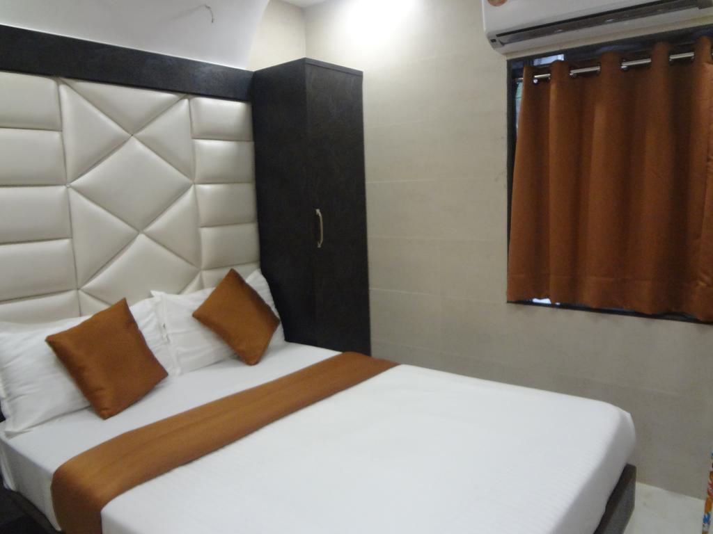 Hotel Karishma Bombay Exterior foto