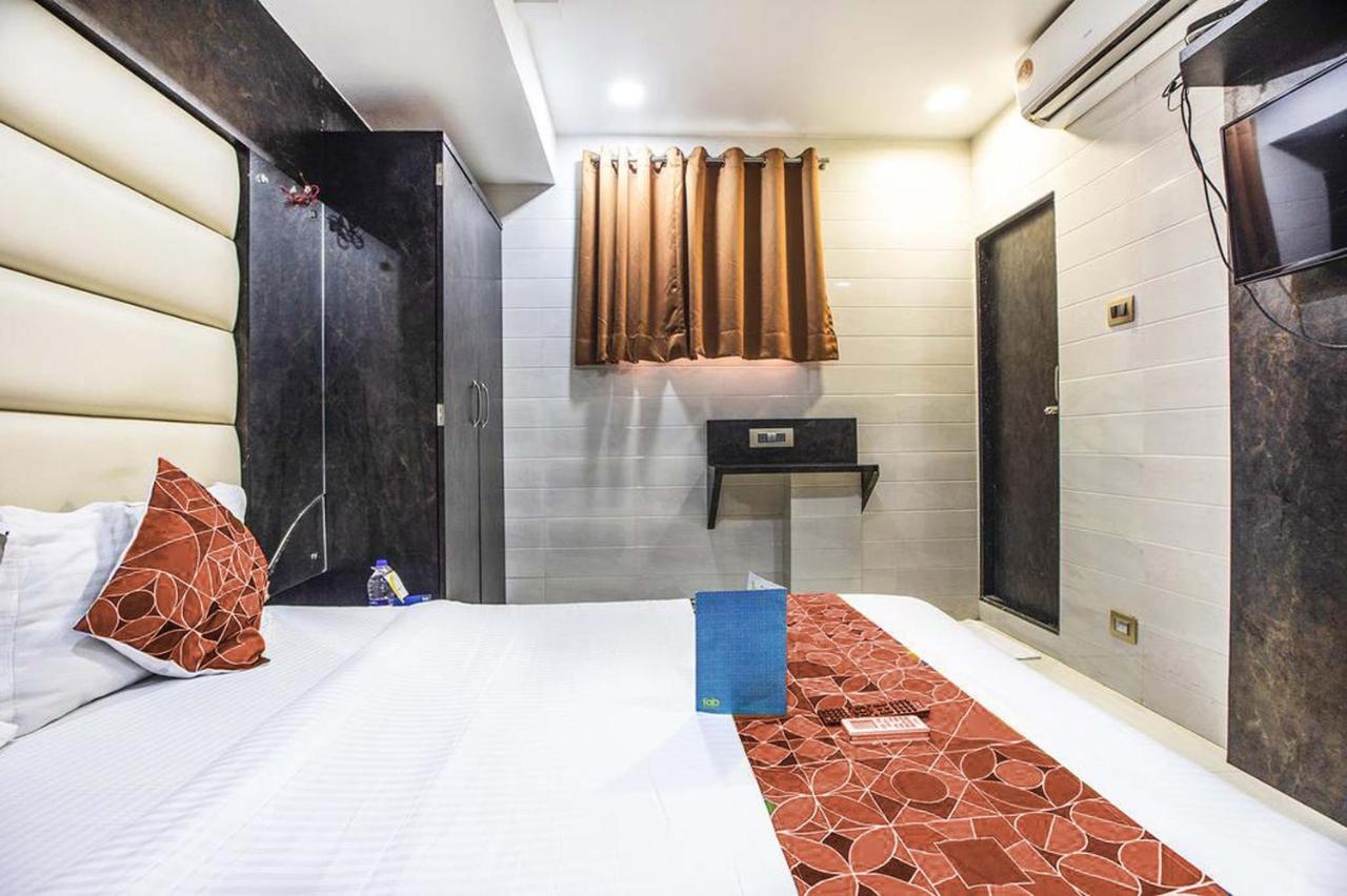 Hotel Karishma Bombay Exterior foto